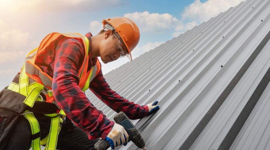 GAF warranty roofing in Greensburg, KY